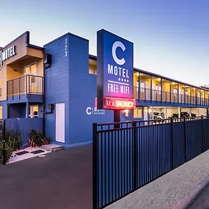 C-motel Крайстчёрч