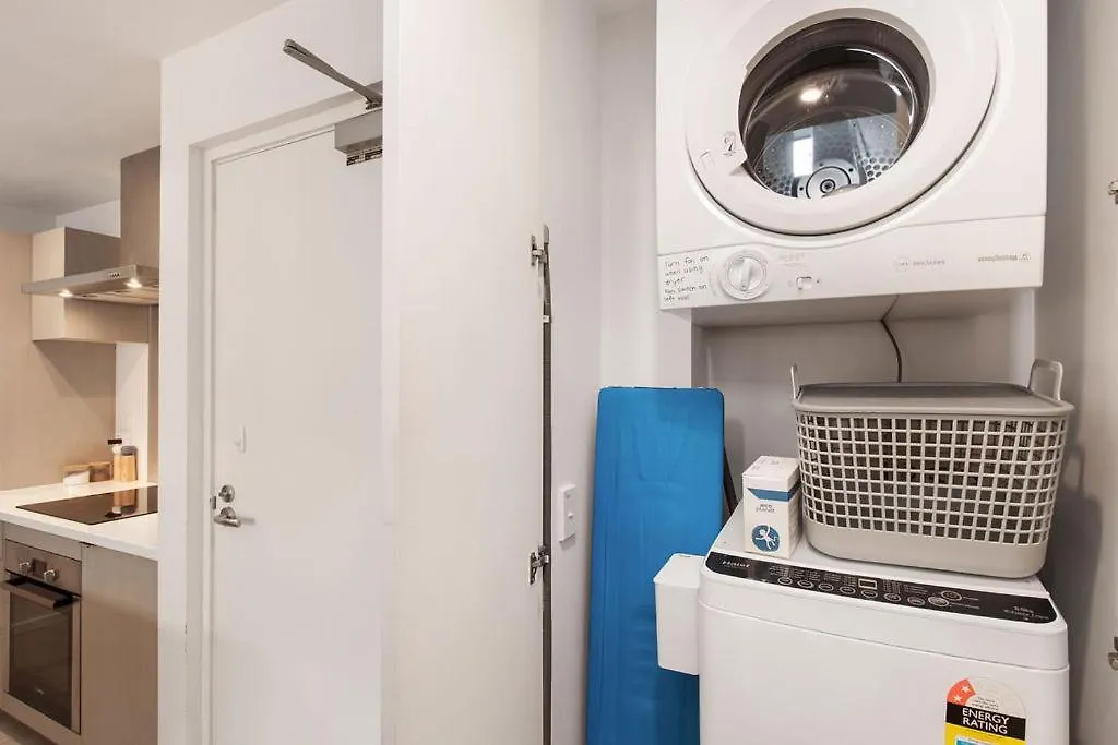 Apartman Funky Spacious 2Bdrms 2Bthrms Free Covered Park. Christchurch